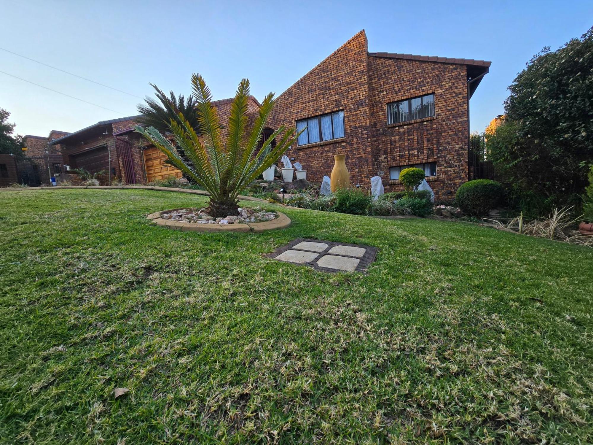 180 Degrees View On The Kloof Villa Randburg Bagian luar foto