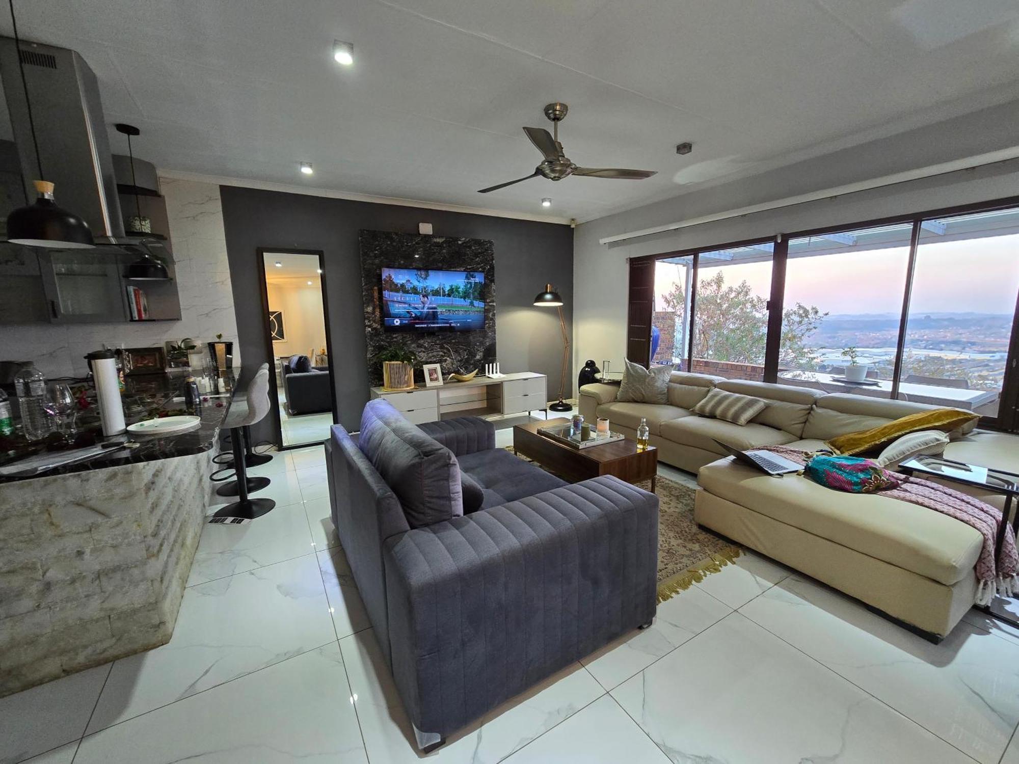 180 Degrees View On The Kloof Villa Randburg Bagian luar foto