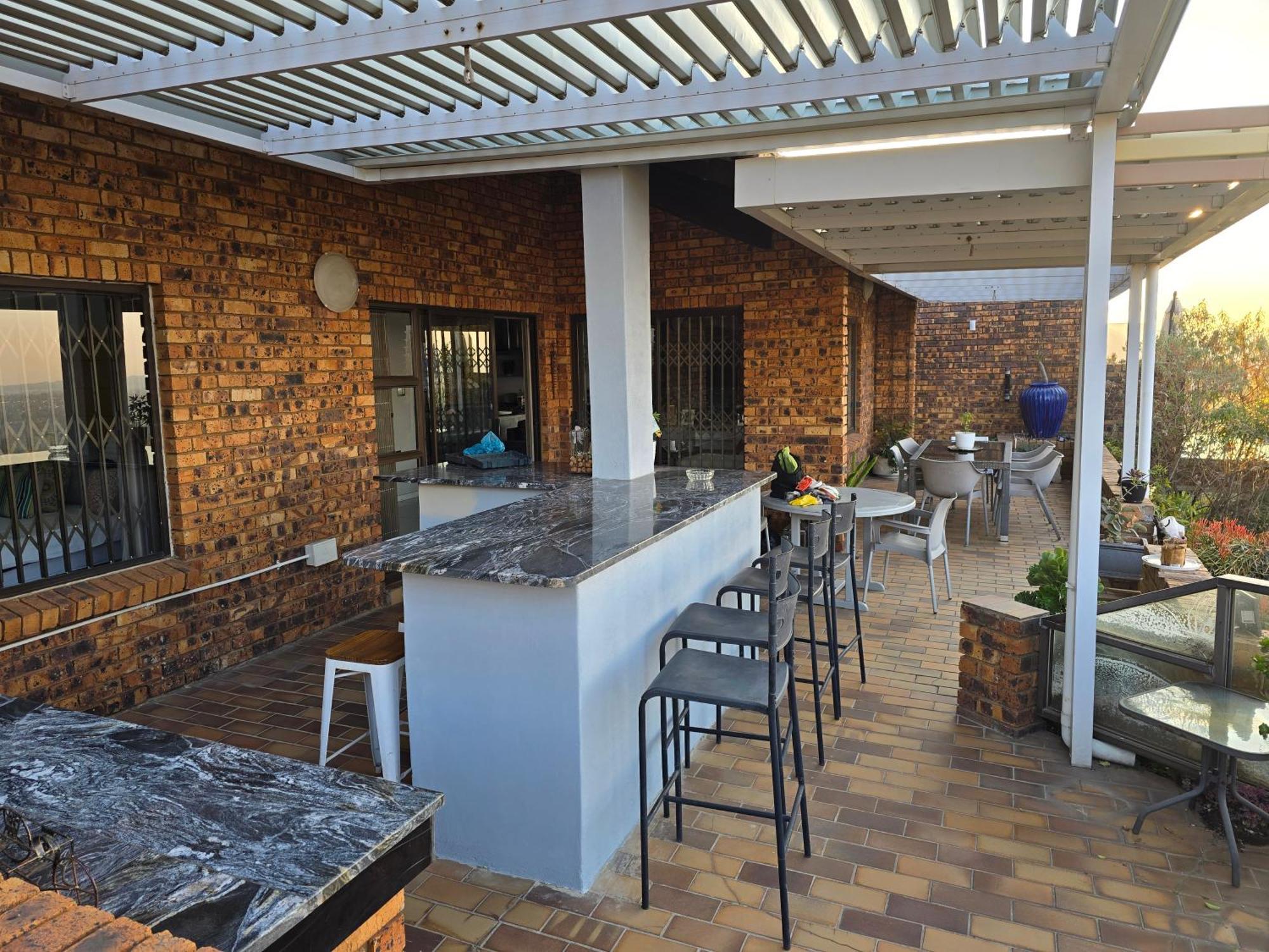 180 Degrees View On The Kloof Villa Randburg Bagian luar foto