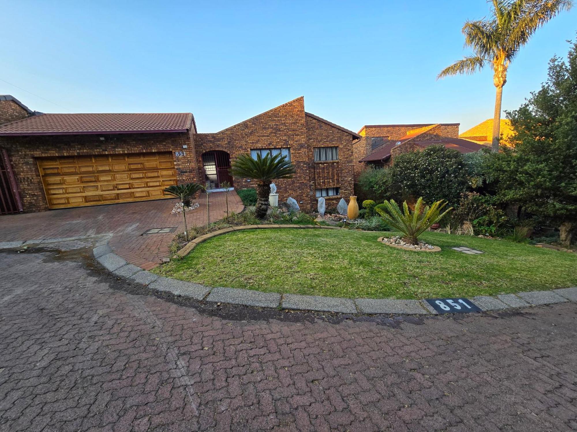 180 Degrees View On The Kloof Villa Randburg Bagian luar foto