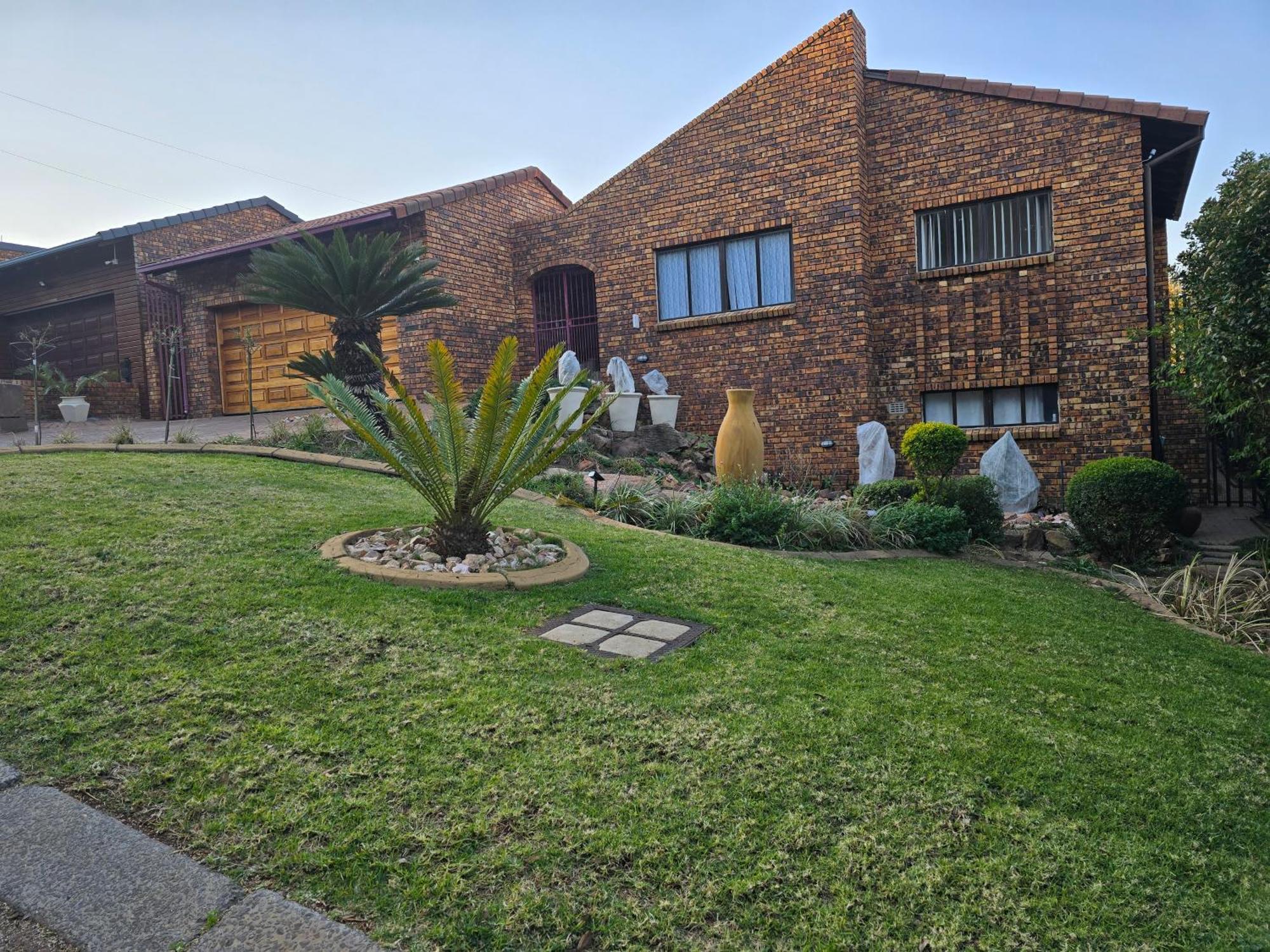 180 Degrees View On The Kloof Villa Randburg Bagian luar foto