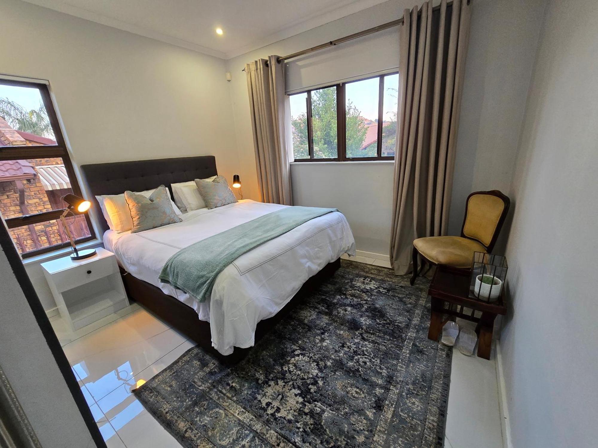 180 Degrees View On The Kloof Villa Randburg Bagian luar foto