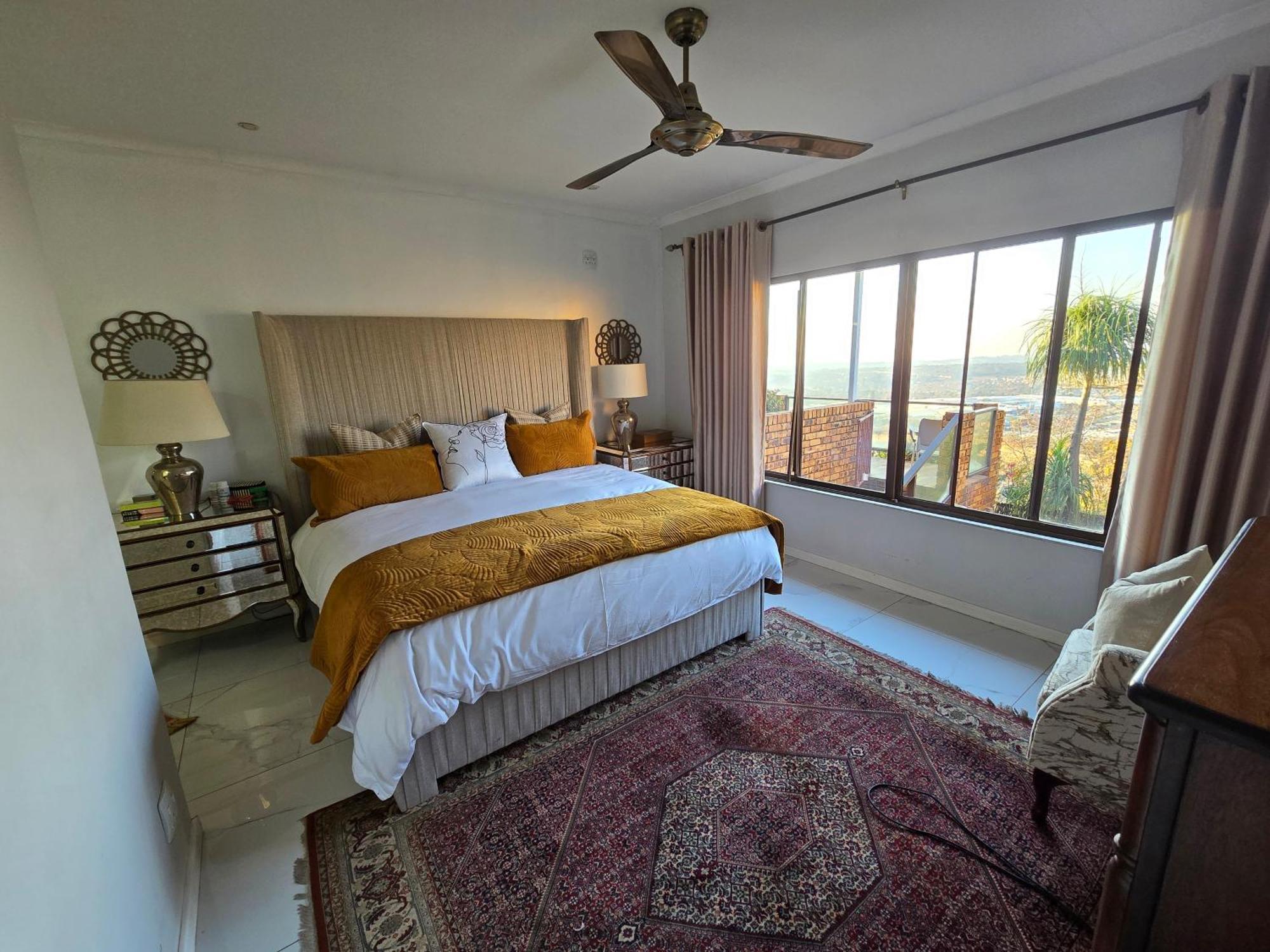 180 Degrees View On The Kloof Villa Randburg Bagian luar foto