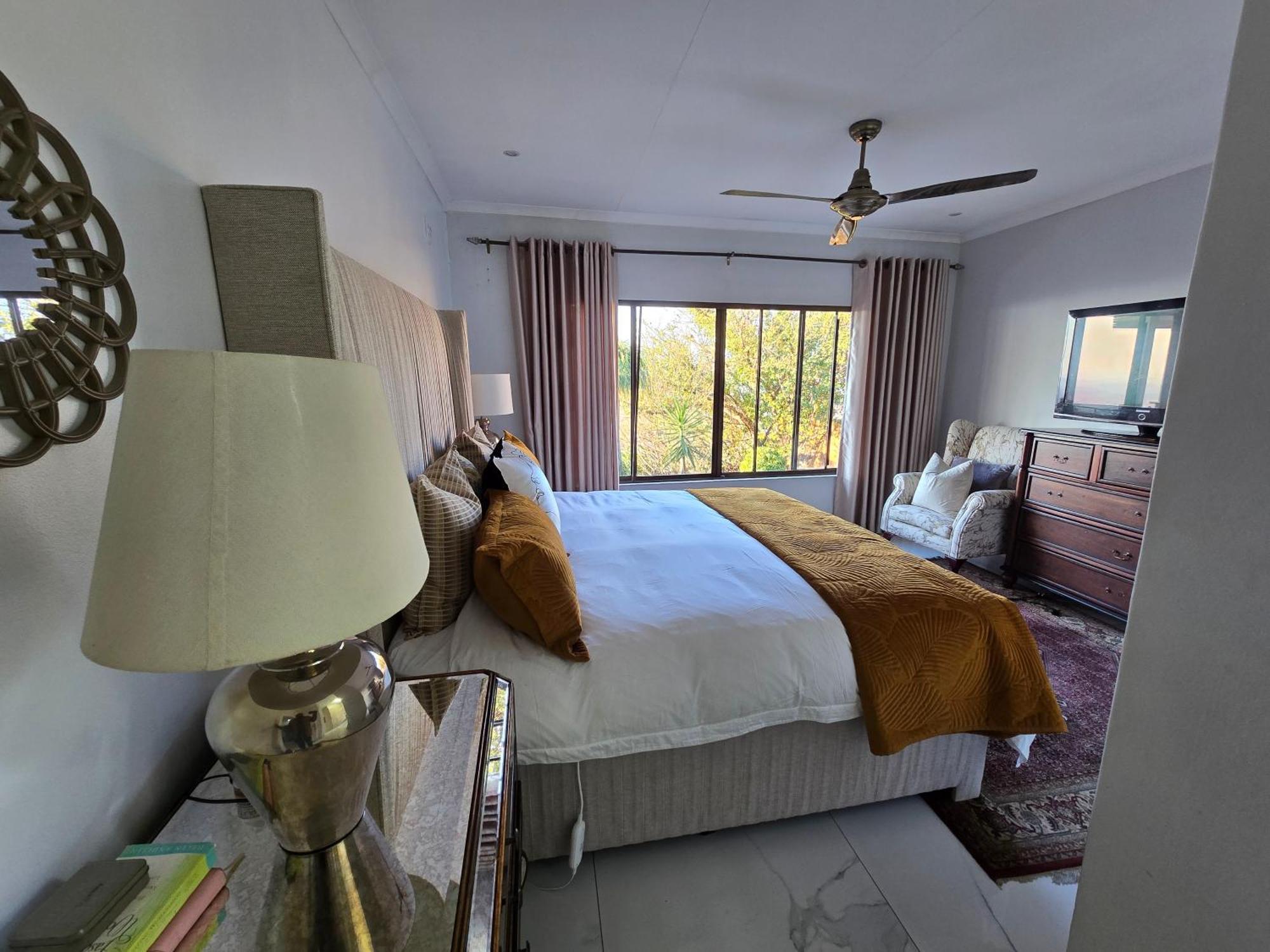 180 Degrees View On The Kloof Villa Randburg Bagian luar foto