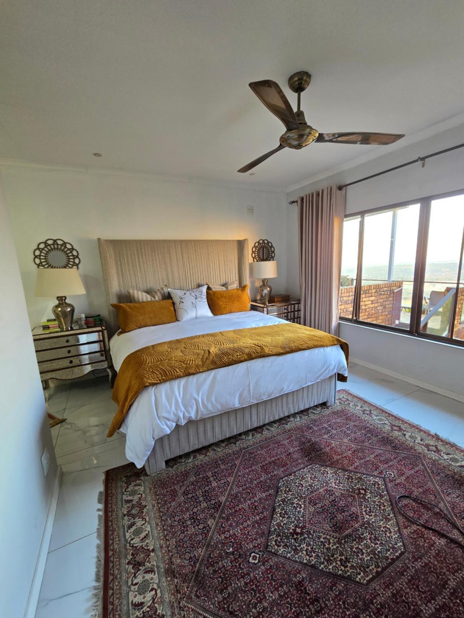 180 Degrees View On The Kloof Villa Randburg Bagian luar foto