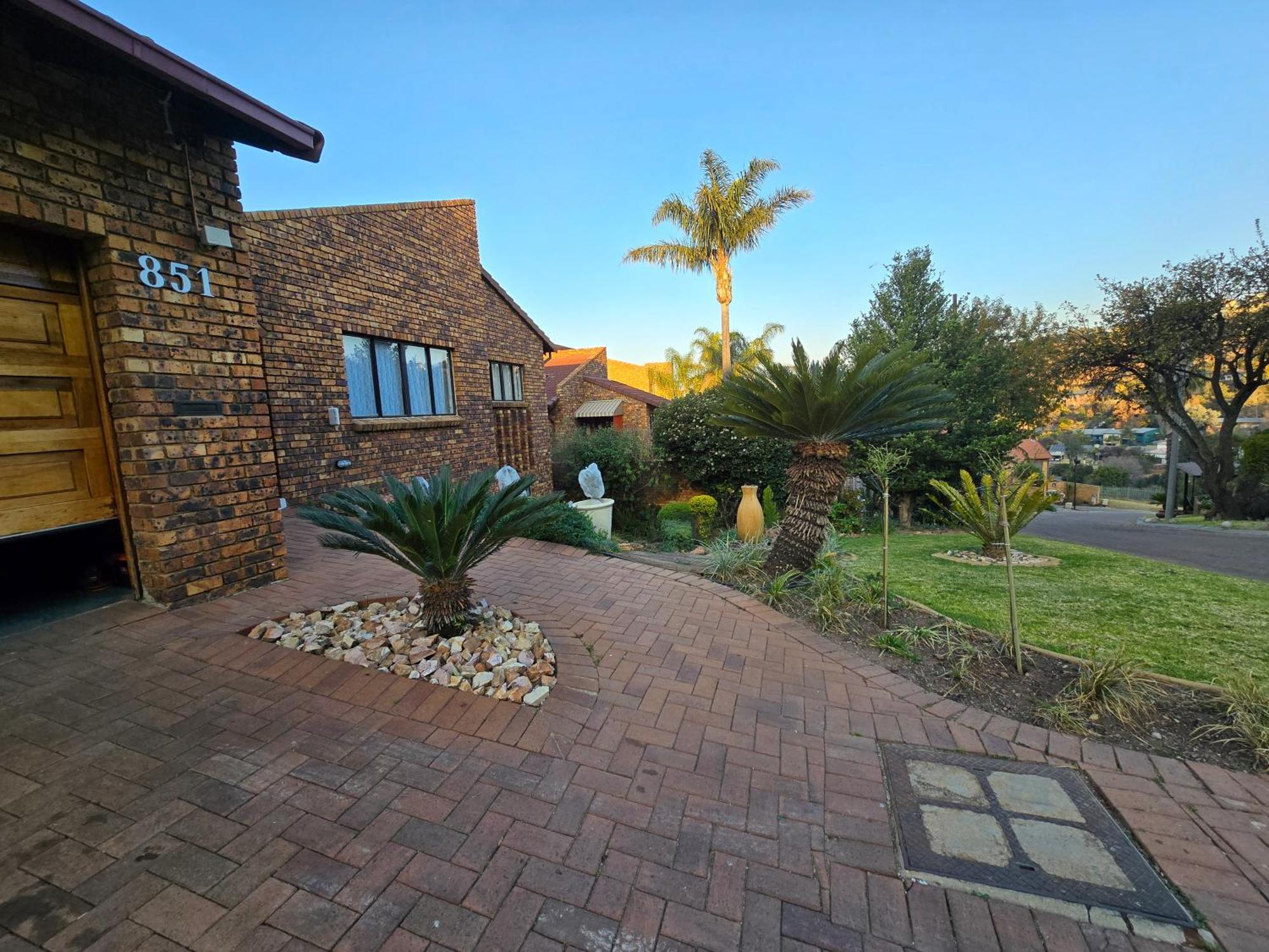 180 Degrees View On The Kloof Villa Randburg Bagian luar foto